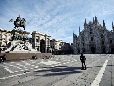 Italia thông qua gói cứu trợ Kl992 cổng game cá cược trị giá 32 tỷ euro (Ảnh minh họa: KT).