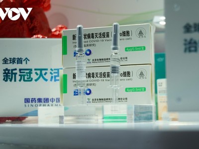 Một trong hai loại vaccine Covid-19 do hãng Sinopharm của Trung Quốc Kl994 nhà cái bóng đá world cup.