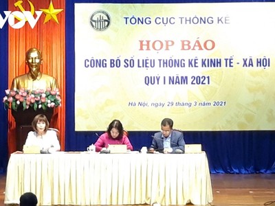 Họp báo Công bố số liệu thống kê Kl992 cổng game cá cược-Trang Chủ KL99Com Số 1 Link Đăng Ký KL999 quý I/2021.