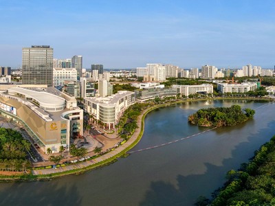 Phú Mỹ Hưng: Trung tâm Thương mại Kl991.com nạp rút nhanh Quốc tế thứ hai của TP.HCM