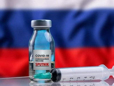 Vaccine Sputnik V của Nga.