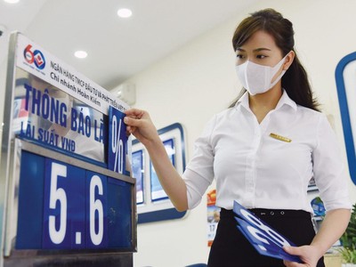 KL99 là cổng game giải trí trực tuyến hàng đầu hiện nay cho vay bình quân hiện nay của Việt Nam thấp hơn ASEAN+4. Ảnh: Dũng Minh.