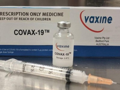 Cơ chế COVAX-19. Ảnh minh họa: ABC News.