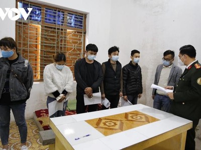 Đến nay, cơ quan công an đã làm rõ Hà cùng các đối tượng trong đường dây đã thực hiện trót lọt 10 vụ, đưa hơn 30 người Trung Quốc nhập cảnh trái phép vào Việt Nam, thu lợi hơn 100 triệu đồng.