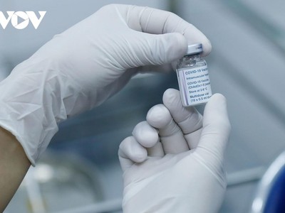 Hà Nội có thêm 53.350 liều vaccine COVID-19