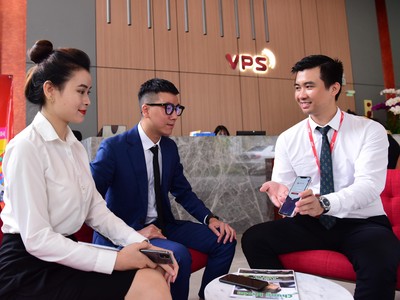 Công ty Cổ phần 99Kl99 link đăng nhập VPS dẫn đầu cả 4 bảng xếp hạng thị phần HNX và HOSE trong quý I/2021.