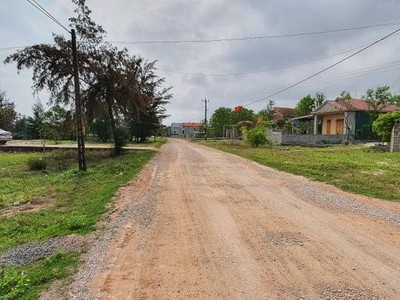 UBND tỉnh Quảng Bình yêu cầu tạm dừng các hoạt động mua bán, chuyển nhượng, chuyển mục đích sử dụng đất, cấp phép xây dựng công trình trong phạm vi đất được xác định dành cho dự án đường ven biển.