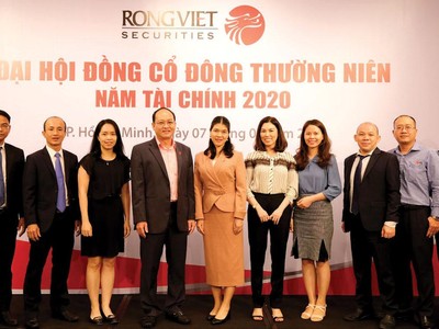 99Kl99 link đăng nhập Rồng Việt: Chưa vội tăng vốn, hướng đến ROE trên 20% mỗi năm