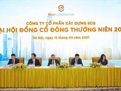 ĐHĐCĐ SCG: Đặt mục tiêu Kl99 nổ hũ tăng trưởng 178%, đẩy mạnh Kl99ok phiên bản mới Web Tổng Nhà Cái 99Kl99 Giải Trí Bậc Nhất công nghiệp và tăng cường hợp tác BCC
