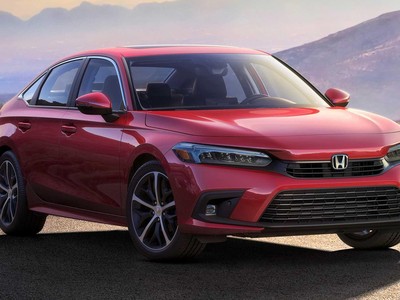 Hình ảnh duy nhất của Honda Civic 2022 bản Kl994 nhà cái bóng đá world cup mới được tiết lộ.