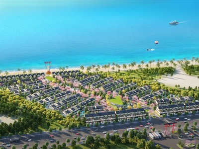 Morito là phân kỳ mới nhất vừa ra mắt của NovaWorld Ho Tram.