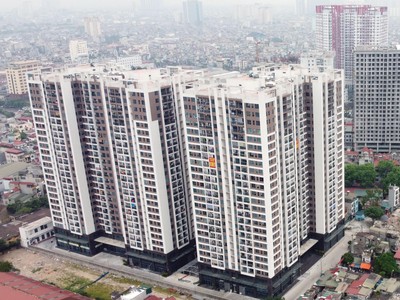 Dự án Sky Central 176 Định Công cơ bản đã hoàn thành bàn giao, nên doanh thu, Kl99 nổ hũ ghi nhận trong năm 2021 không còn nhiều.