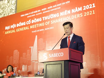 Đại hội đồng Trang Chủ KL99Com Số 1 Link Đăng Ký KL999 Sabeco (SAB): Đặt kế hoạch doanh thu và Kl99 nổ hũ năm 2021 cao thứ 2 trong lịch sử hoạt động