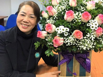 Cô Vũ Thị Len – Hiện đang là Tư vấn viên tại Kl99kl phiên bản hoạt động công nghệ BCA Insurance.