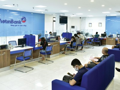 Ngôi vị quán quân Kl99 nổ hũ quý I/2021 thuộc về Vietinbank.