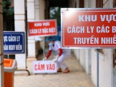 Hà Nội có thêm 1 ca mắc COVID-19 trú tại Times City, Hoàng Mai