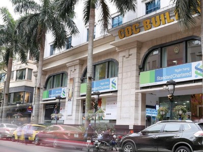 Nhiều sự kiện Kl992 cổng game cá cược lớn được Standard Chartered tổ chức tại Việt Nam năm qua.