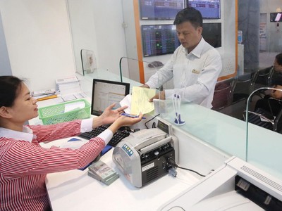 Thanh khoản của thị trường 99Kl99 link đăng nhập duy trì quanh mức 18.000 tỷ đồng mỗi phiên.