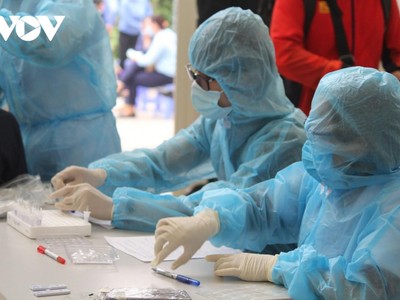 Thêm 2 người liên quan Bệnh viện K dương tính với SARS-CoV-2, 1 người bị ung thư