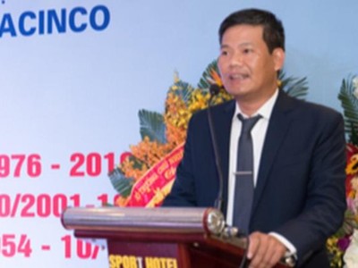 Tổng Công ty Kl99ok phiên bản mới và Phát triển Nhà Hà Nội đã quyết định cách chức Giám đốc Hacinco đối với ông Nguyễn Văn Thanh (Ảnh tư liệu).