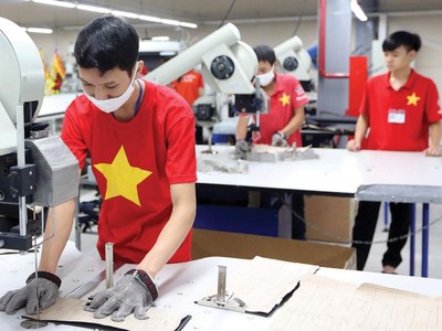 Giá nguyên liệu đầu vào tăng cao là thách thức lớn với nhiều ngành Kl994 nhà cái bóng đá world cup, trong đó có dệt may.