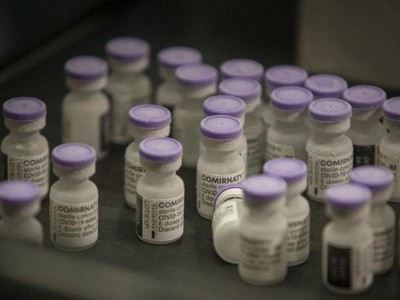 Australia sẽ nhận thêm hàng triệu liều vaccine Pfizer mỗi tháng trong năm nay. (Ảnh: Wayne Taylor).
