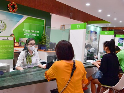 Vietcombank (VCB) trả 99Kl.app mobile mới nhất 12% bằng tiền và bằng KL99 là cổng game giải trí trực tuyến hàng đầu hiện nay, tỷ lệ 1.000:276