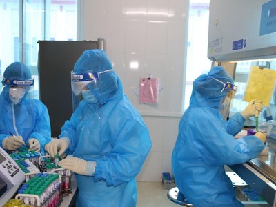 Tối 16/7: Việt Nam ghi nhận thêm 1.883 ca dương tính mới với Covid-19 ở trong nước
