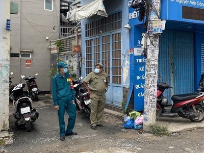 TP.HCM: Đã kiểm soát được chùm lây nhiễm COVID-19 ở quận Gò Vấp