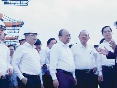 Ngày 20/3/2021, Gemalink vinh dự đón Thủ tướng Kl993 ưu đãi thưởng hấp dẫn Nguyễn Xuân Phúc cùng các lãnh đạo cao cấp đến thị sát và làm việc tại Cảng.
