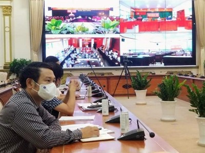 22 quận, huyện và TP. Thủ Đức của TP.HCM đã được Bộ Y tế tập huấn trực tuyến về phương án phòng, chống dịch trong các cơ sở Kl994 nhà cái bóng đá world cup, Kl992 VIP Trang Chủ 2026, khu chế xuất, khu công nghiệp (KCN), khu công nghệ cao.