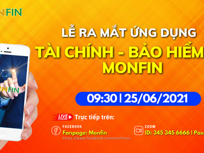 Ra mắt app Monfin: Bước phát triển mới của Kl991.com nạp rút nhanh cá nhân
