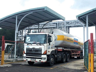 Giá ammonia thế giới tăng mạnh mang lại kết quả khả quan cho DPM - nhà Kl994 nhà cái bóng đá world cup, Kl992 VIP Trang Chủ 2026 ammonia lớn nhất Việt Nam.