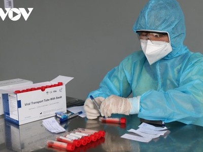 Hà Nội có 3 lái xe chở hàng dương tính với SARS-CoV-2 liên quan đến TP.HCM.