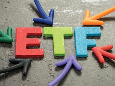 Dòng thác vốn đổ vào ETF