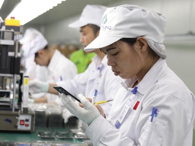 Kl99 nổ hũ mảng bao bì của AAA trong 6 tháng ước tăng trưởng khoảng 45%.