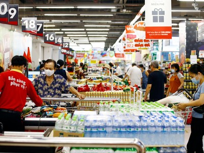 San sẻ nỗi lo, VinMart tặng gói Kl99kl phiên bản hoạt động "KHỎE MẠNH TRONG MÙA DỊCH" đến hàng triệu khách hàng trên toàn quốc