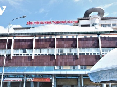 6 trường hợp nghi mắc Covid 19 tại bệnh viện đa khoa thành phố đã 2 lần cho kết quả âm tính với SARS-CoV-2.