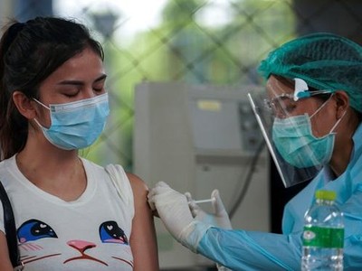 Sau hơn một năm kiểm soát dịch bệnh tương đối tốt, Thái Lan đối diện với làn sóng thứ 3 nghiêm trọng khi số ca bệnh tăng phi mã trong thời gian qua (Ảnh minh họa: Reuters).