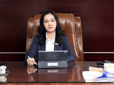 Bà Nguyễn Đức Thạch Diễm trúng cử Phó chủ tịch thường trực HĐQT Sacombank