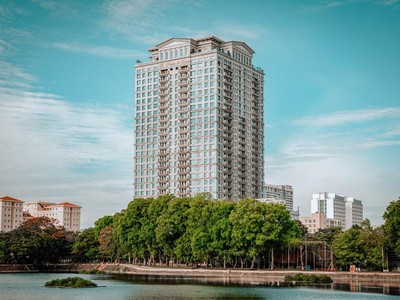 Tận hưởng Kl993 Đăng nhập Giải trí tại căn hộ hạng sang có tầm nhìn đắt giá ôm trọn view công viên 47.000 m2