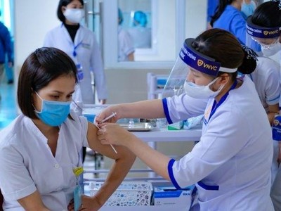 Thị trấn Khâm Đức, huyện Phước Sơn, tỉnh Quảng Nam áp dụng Chỉ thị 16