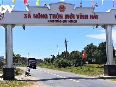 Xã Vĩnh Hải, thị xã Vĩnh Châu, tỉnh Sóc Trăng.