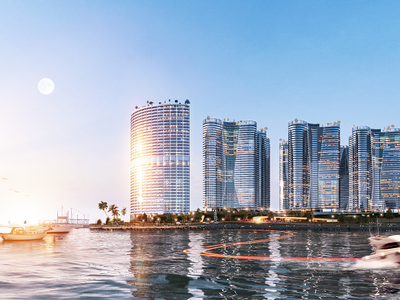 Sunshine Diamond River do Sunshine Homes phát triển.