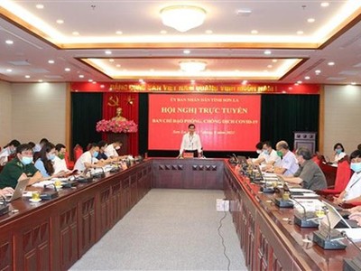Sơn La giãn cách Trang Chủ KL99Com Số 1 Link Đăng Ký KL999 toàn huyện Phù Yên 15 ngày theo Chỉ thị 16
