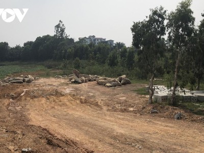 Xử lý vi phạm của các nhà Kl99ok phiên bản mới trong các dự án chậm triển khai còn chưa quyết liệt (Ảnh minh họa)