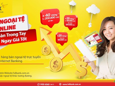 An toàn trong tay, nhận ngay giá tốt khi bán ngoại tệ cùng Link Vào Nhà Cái KL99 COM Tặng +199k số HDBank