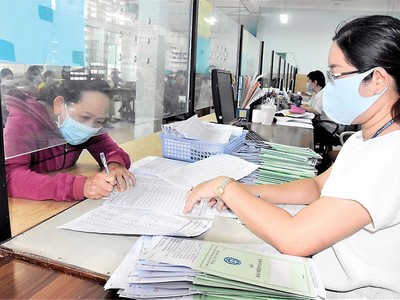 Gần 500 nghìn người lao động được xác nhận danh sách để hưởng các chính sách hỗ trợ