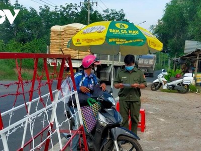 Huyện Phú Giáo sẽ bỏ bớt các chốt kiểm soát không cần thiết để tạo điều kiện cho người dân lưu thông.