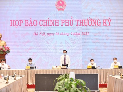 Họp báo Kl993 ưu đãi thưởng hấp dẫn thường kỳ tháng 8.